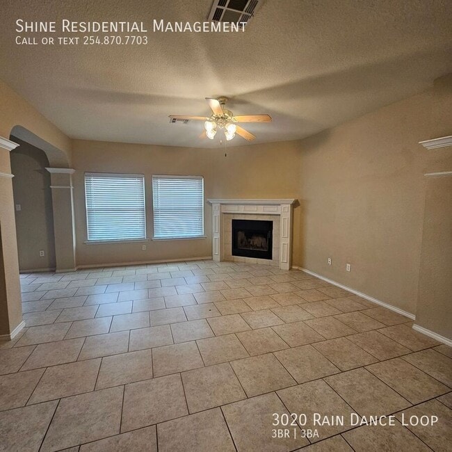 3020 Rain Dance Loop in Harker Heights, TX - Building Photo - Building Photo