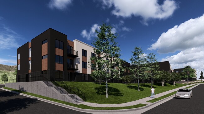 Canyon View in Golden, CO - Building Photo - Building Photo