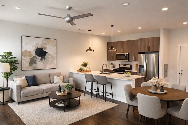 5055 S Dorchester Ave in Chicago, IL - Building Photo - Building Photo