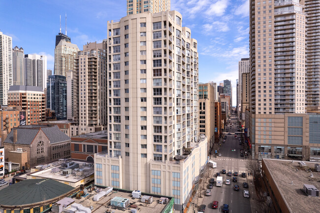 The Farallon in Chicago, IL - Building Photo - Building Photo