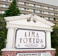 Building Photo - Lima Towers Apartments in Lima, Ohio