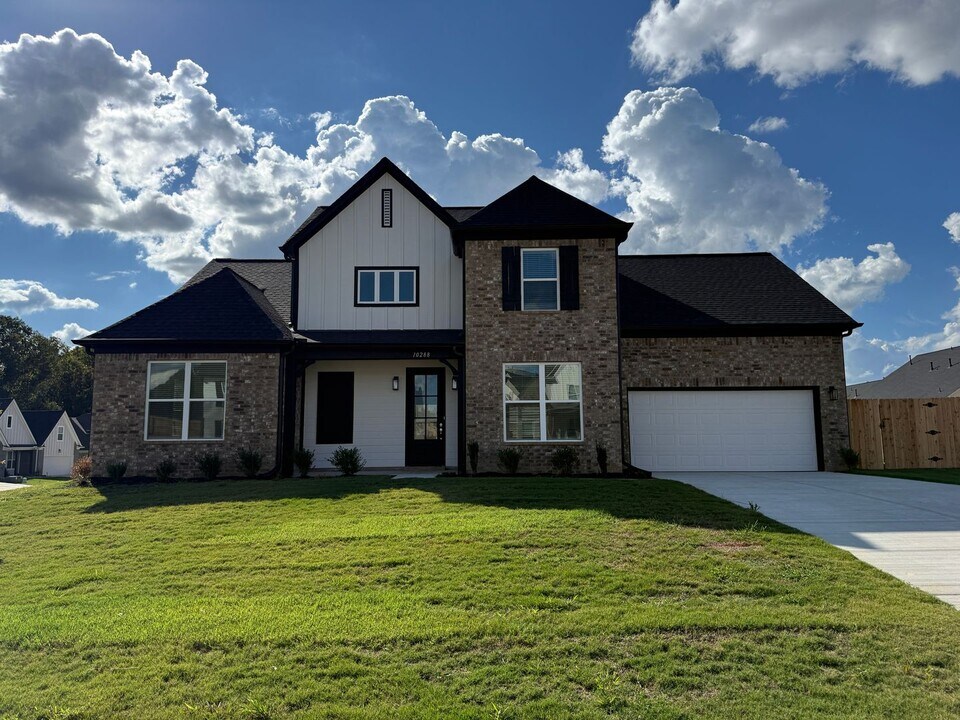 10288 March Mdws Wy in Olive Branch, MS - Foto de edificio