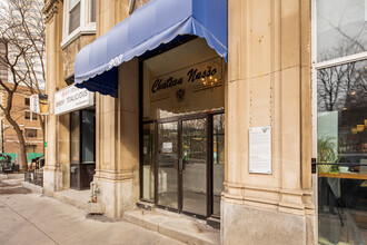 Le Château Nasso in Montréal, QC - Building Photo - Building Photo