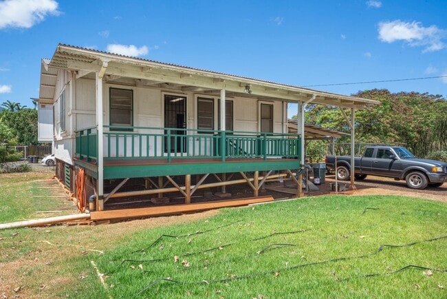 property at 66-203-203 Kaamooloa Rd