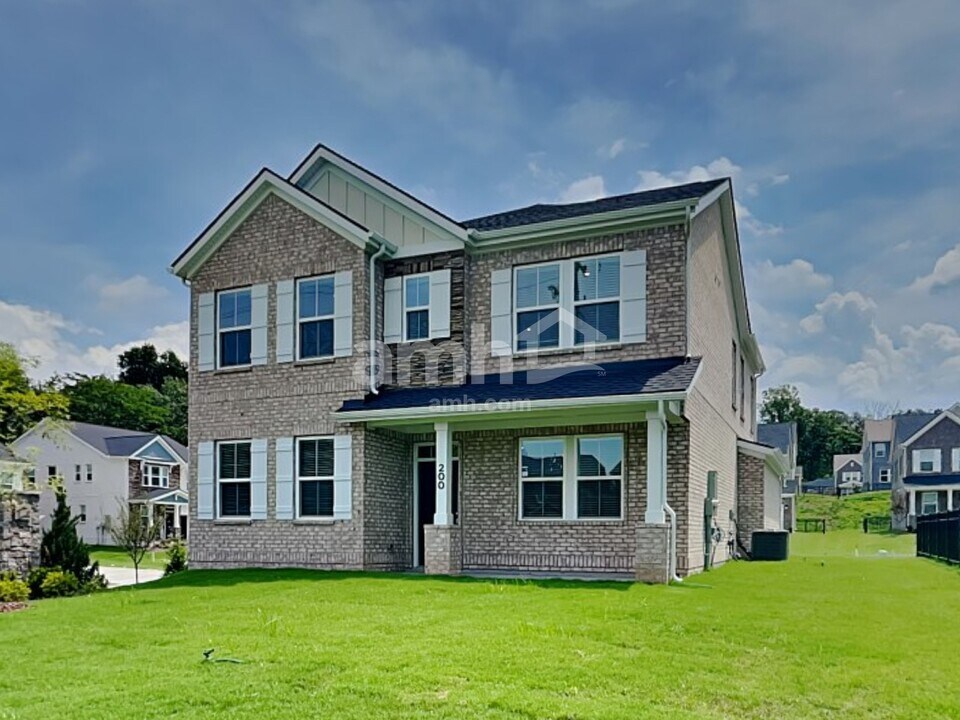200 Argea Dr in Mount Juliet, TN - Building Photo