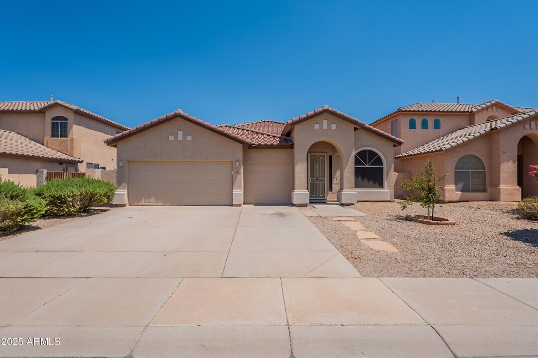 541 N Scott Dr in Chandler, AZ - Building Photo