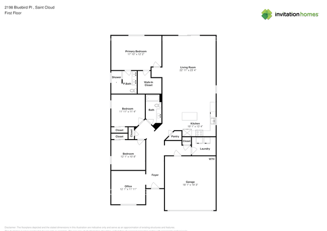 2198 Bluebird Pl in St. Cloud, FL - Building Photo - Building Photo