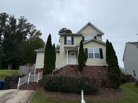 4506 Coral Dr in Durham, NC - Building Photo