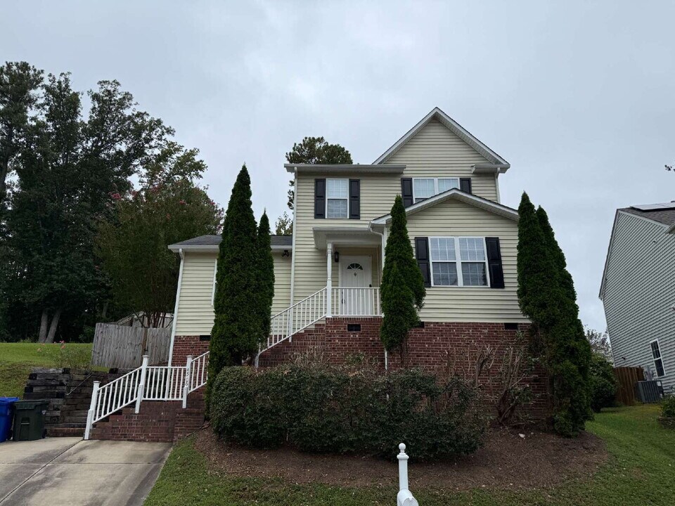 4506 Coral Dr in Durham, NC - Building Photo