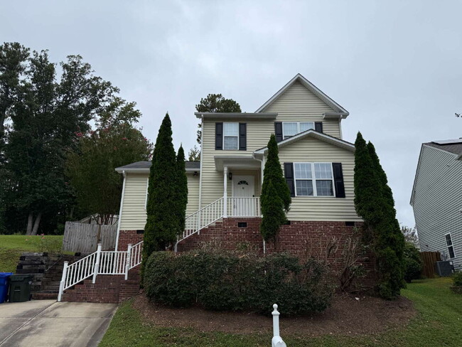 property at 4506 Coral Dr