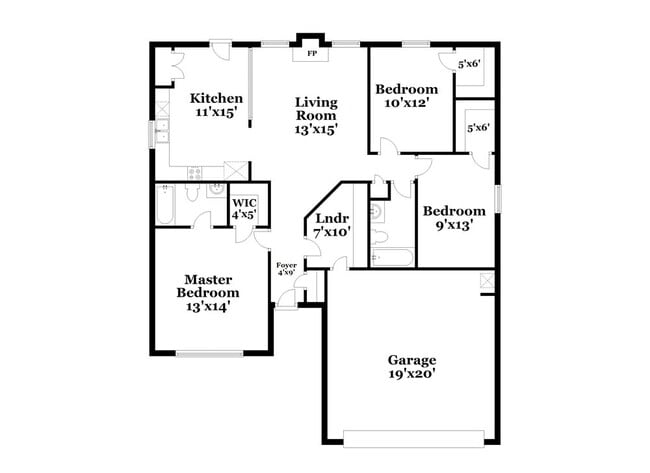 4089 Counselors Dr in Monroe, NC - Building Photo - Building Photo