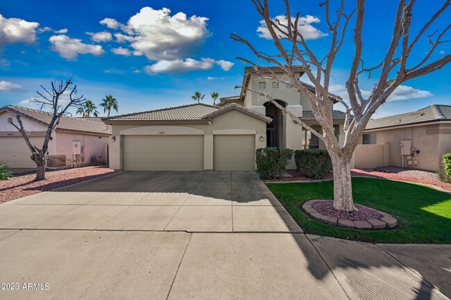 1453 E Saragosa St in Chandler, AZ - Building Photo - Building Photo