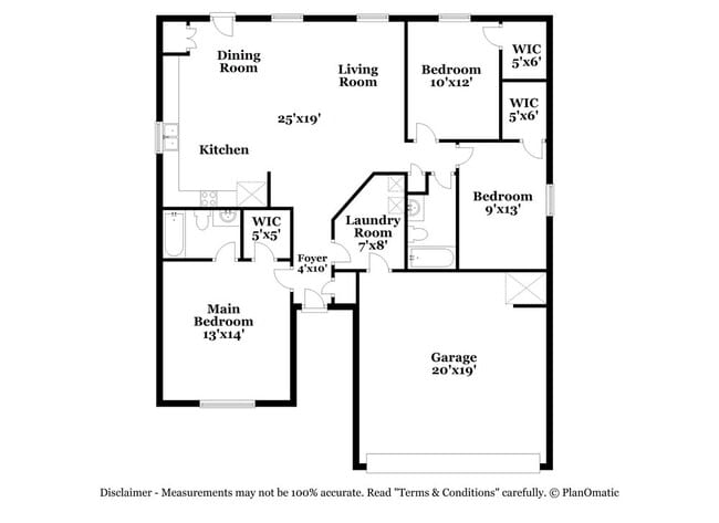 3093 Counselors Dr in Monroe, NC - Building Photo - Building Photo
