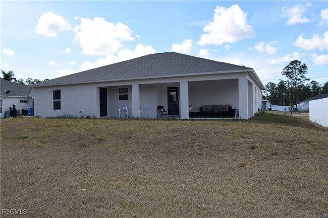 2006 Welby Ln in Lehigh Acres, FL - Building Photo - Building Photo