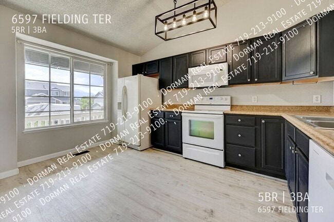 6597 Fielding Terrace in Colorado Springs, CO - Building Photo - Building Photo