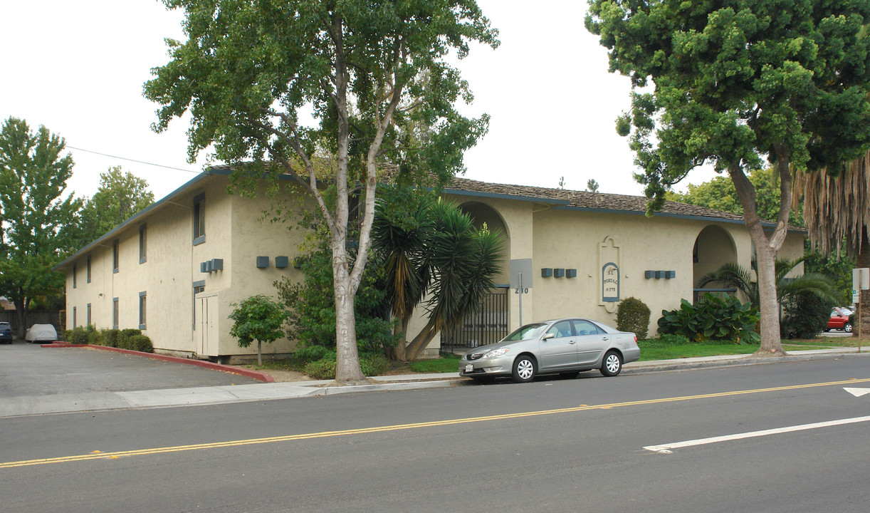 280 W California Ave in Sunnyvale, CA - Building Photo