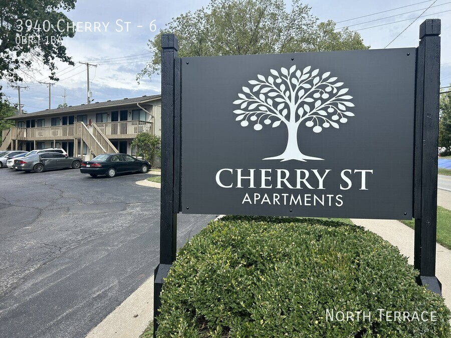 3940 N Cherry St in Kansas City, MO - Foto de edificio