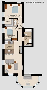 Presser Nugent Senior Apartments - 8