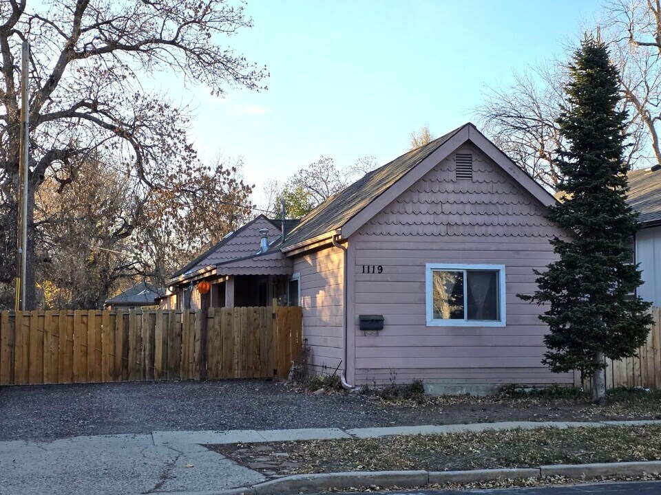 1119 Monroe Ave in Loveland, CO - Building Photo