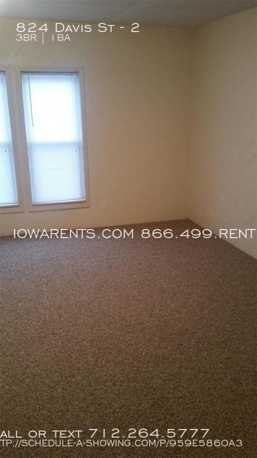 824 Davis Ave in Corning, IA - Building Photo - Building Photo