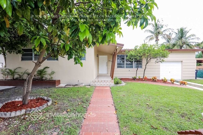 property at 8320 SW 16th St
