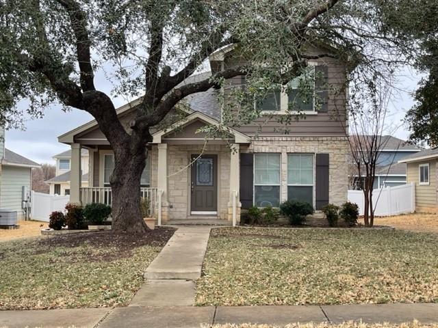 608 Alamo Plaza Dr in Cedar Park, TX - Foto de edificio