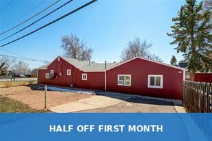 6095 Pierce St in Arvada, CO - Building Photo