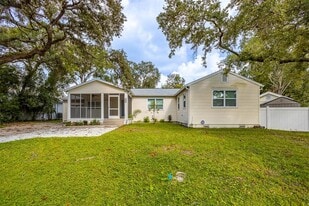 1499 W River Shore Way in Tampa, FL - Building Photo
