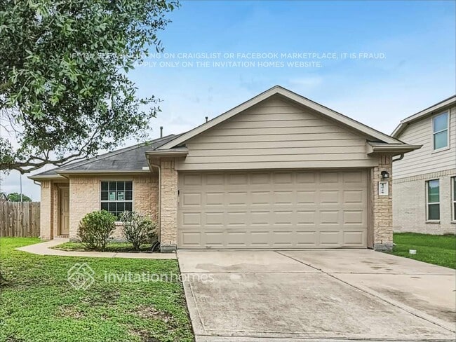 property at 4026 Hawthorn Arbor Ct