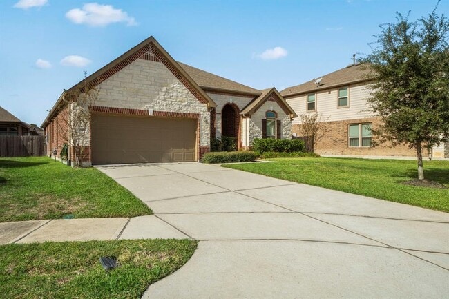 15415 Dolan Brook Ln in Houston, TX - Building Photo - Building Photo