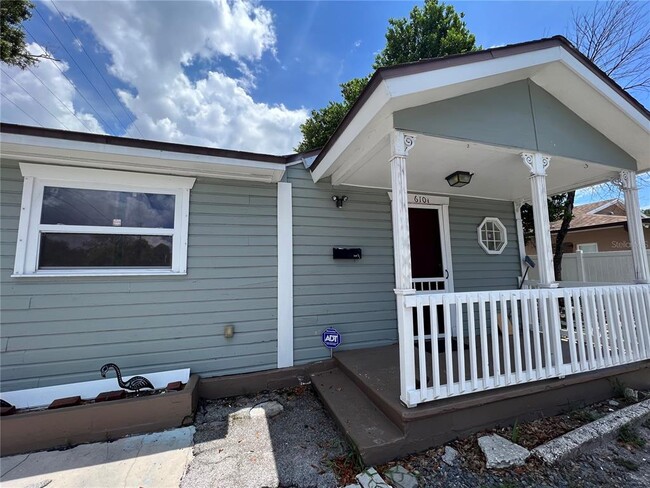property at 610 S M.L.K. Jr Ave