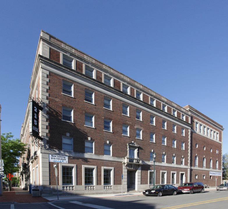 Senior Suites of Joliet in Joliet, IL - Foto de edificio