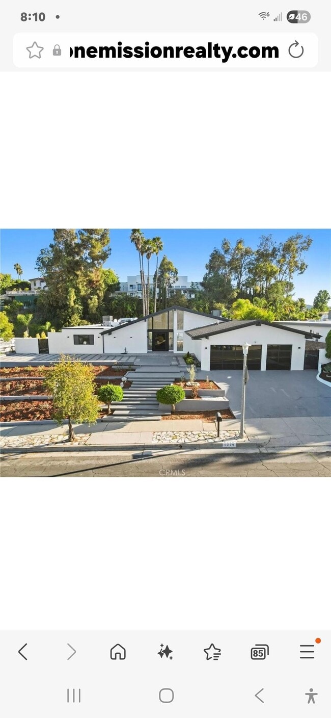 4230 Alonzo Ave in Encino, CA - Foto de edificio - Building Photo