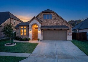 9224 Armadillo Trail in North Richland Hills, TX - Building Photo