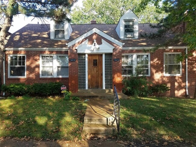 property at 3410-3412-3412 Lawn Ave