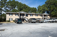 Rockbridge Court Apartments in Norcross, GA - Foto de edificio - Building Photo