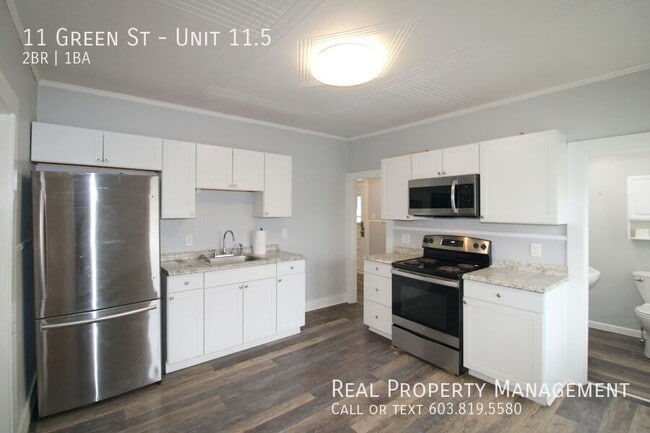 property at 11 Green St