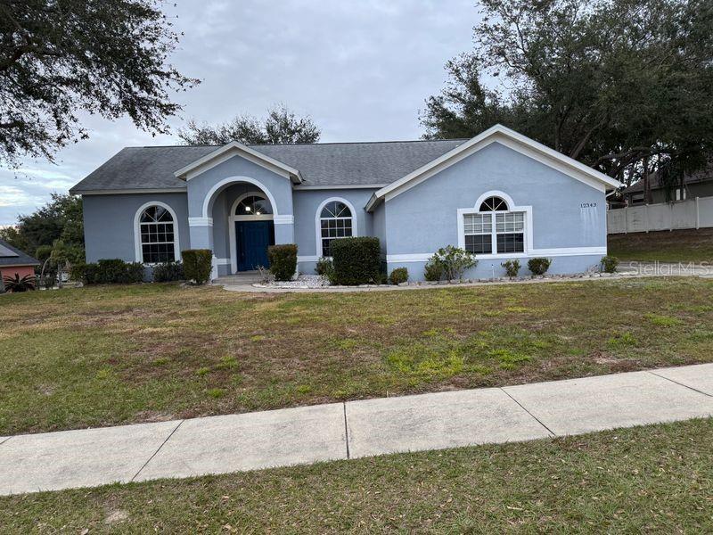 12343 Scottish Pine Ln in Clermont, FL - Building Photo