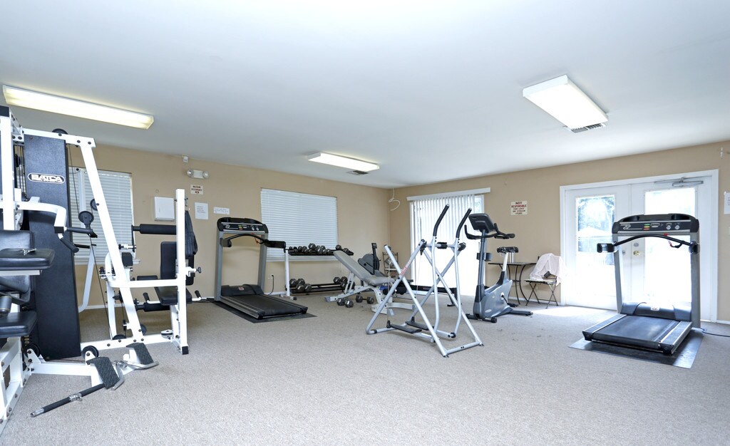 Southridge Woods Monmouth Junction, NJ Apartments