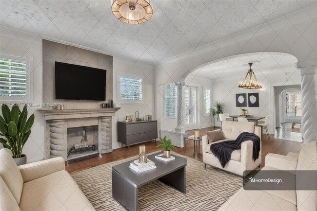 property at 1503 Genoa St