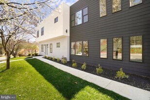 8618 Jones Mill Rd in Chevy Chase, MD - Building Photo