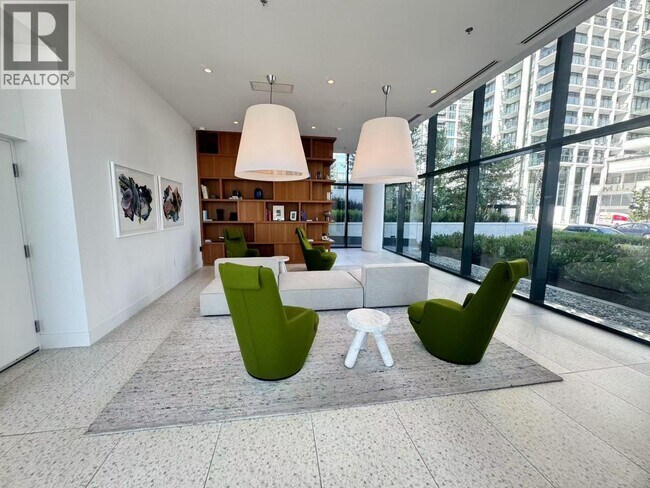 2425 Alpha Ave in Burnaby, BC - Building Photo - Building Photo