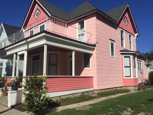 property at 845 Lake Ave
