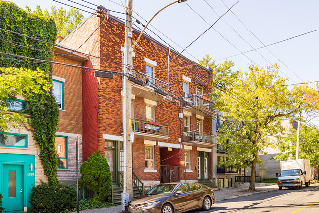 1580-1590 Alexandre-Desève Rue in Montréal, QC - Building Photo - Primary Photo