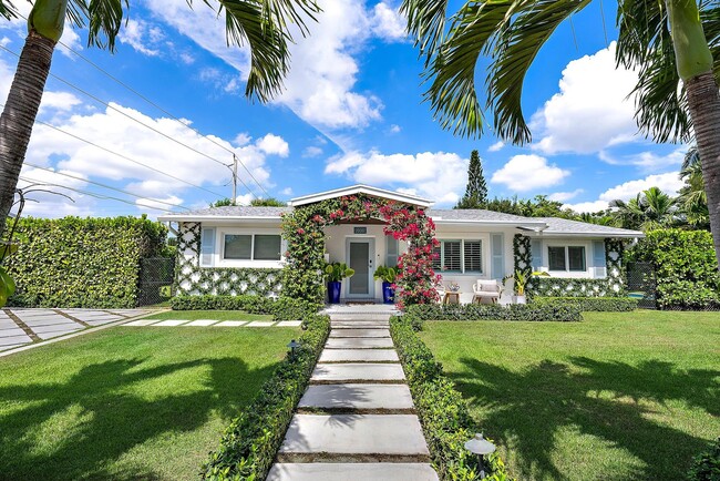 property at 8001 Arlington Pl