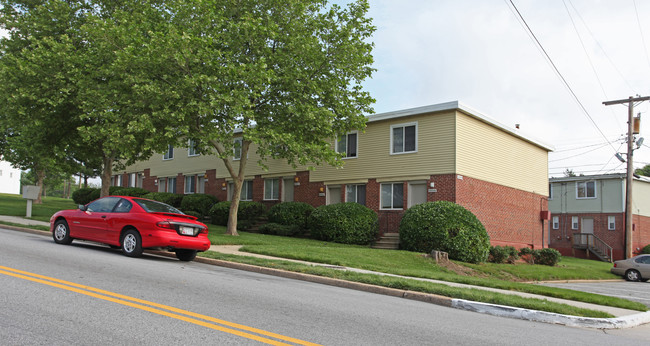 Cherry Hill Apartments in Brooklyn, MD - Building Photo - Building Photo