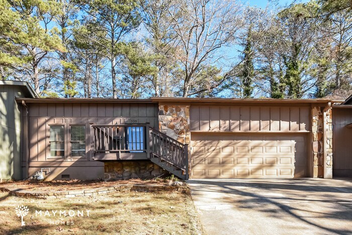 335 Southwind Cir in Roswell, GA - Building Photo
