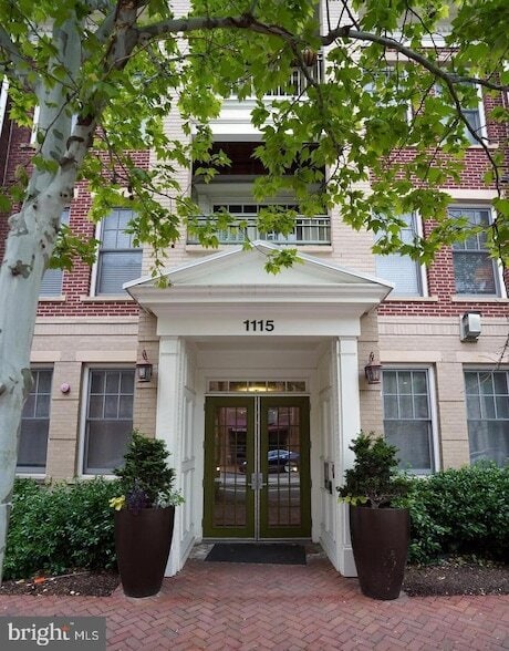 property at 1115 Cameron St