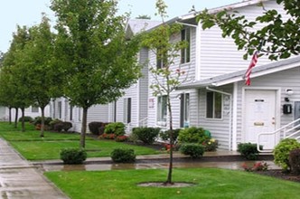 Orchard View Apartments in Salem, OR - Foto de edificio - Building Photo