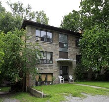 13 Newbold Ave in Toronto, ON - Building Photo